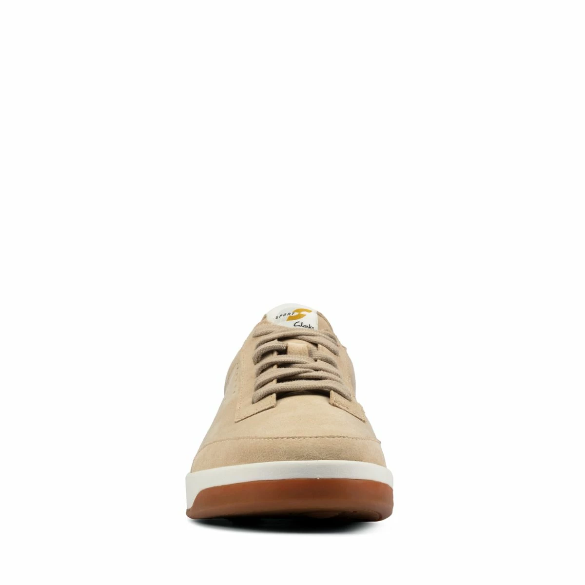 Clarks Hero Air LaceTaupe Suede 5 Clarks Hero Air LaceTaupe Suede - Image 3