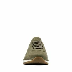 Clarks Craft Run LaceOlive Combination -Sandals shop CLMENSSneakers 26157826 2