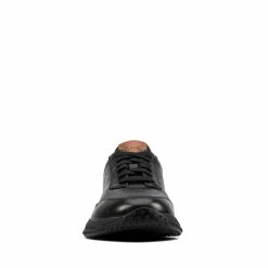 Clarks Puxton LaceBlack Leather 7 Clarks Puxton LaceBlack Leather -Sandals shop CLMENSSneakers 26157837 2