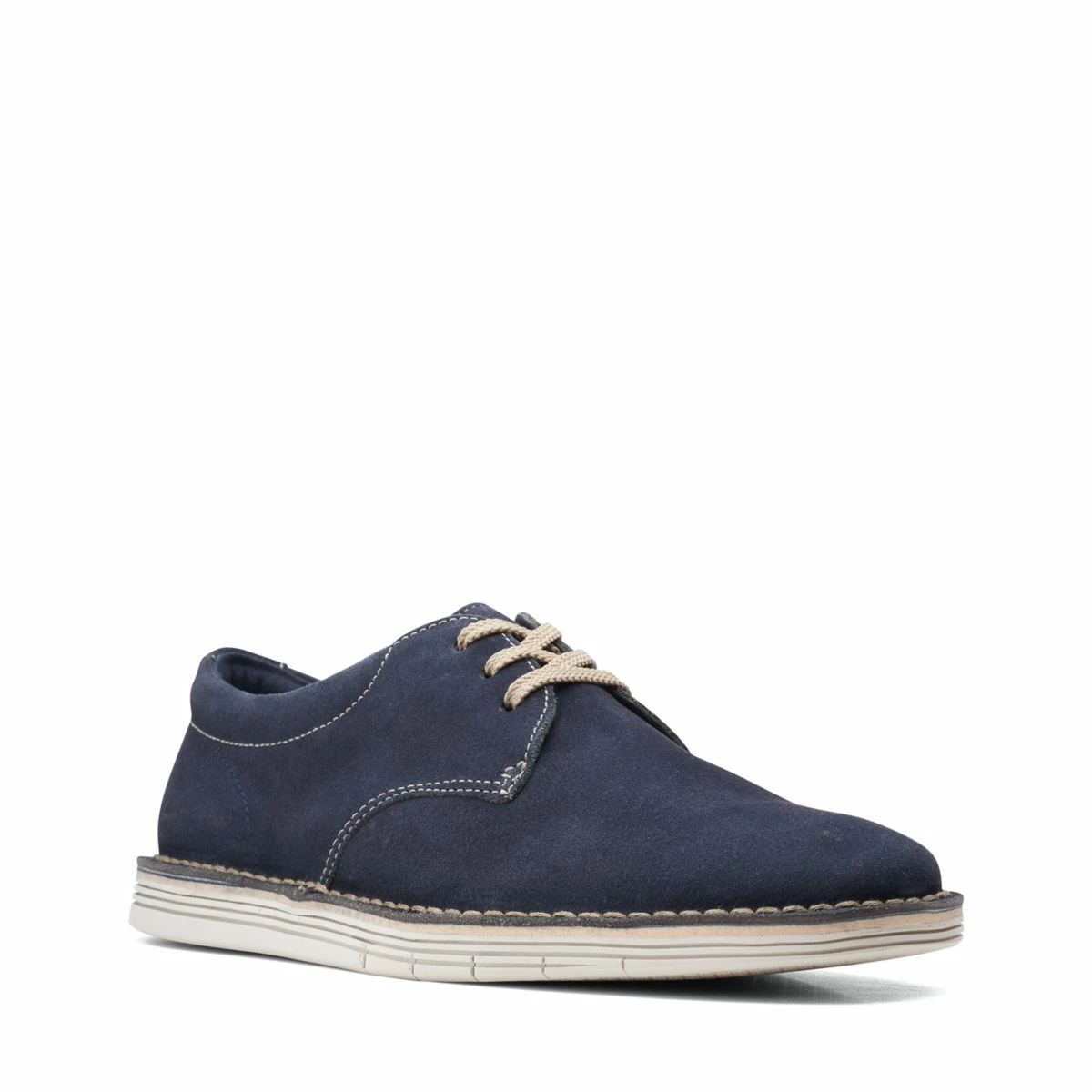 Clarks Forge VibeNavy 4 Clarks Forge VibeNavy - Image 2