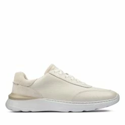 Clarks Sprint Lite LaceWhite Combi Leather