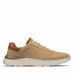 Clarks Sprint Lite LaceTaupe Nubuck