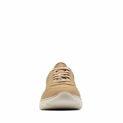 Clarks Sprint Lite LaceTaupe Nubuck -Sandals shop CLMENSSneakers 26158346 2