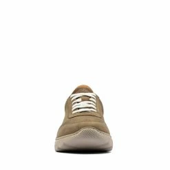 Clarks Sprint Lite LaceOlive Nubuck -Sandals shop CLMENSSneakers 26158348 2