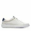 Clarks Cambro LowWhite Leather -Sandals shop CLMENSSneakers 26158353