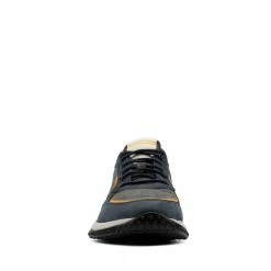 Clarks Puxton RunNavy Combination -Sandals shop CLMENSSneakers 26159731 2