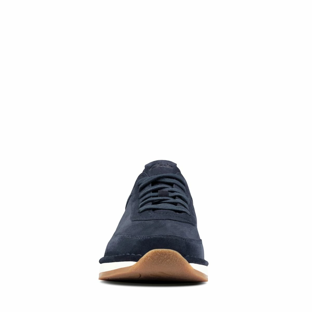 Clarks Craft Run LaceNavy Suede 5 Clarks Craft Run LaceNavy Suede - Image 3