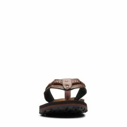 Clarks Fenner NericeHoney 7 Clarks Fenner NericeHoney -Sandals shop CLWOMENWSFlatSandals 26125111 2