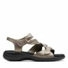 Clarks Saylie MoonPewter Leather