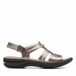 Clarks Leisa JannaPewter Metallic