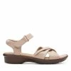 Clarks Loomis ChloeBlush Synthetic -Sandals shop CLWOMENWSFlatSandals 26150033