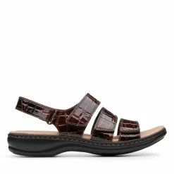 Clarks Leisa MelindaBrown Croc