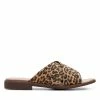 Clarks Declan IvyLeopard Print -Sandals shop CLWOMENWSFlatSandals 26150055