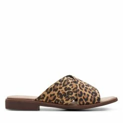 Clarks Declan IvyLeopard Print
