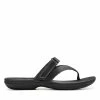 Clarks Brinkley MarinBlack -Sandals shop CLWOMENWSFlatSandals 26150169