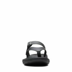 Clarks Brinkley MarinBlack -Sandals shop CLWOMENWSFlatSandals 26150169 2