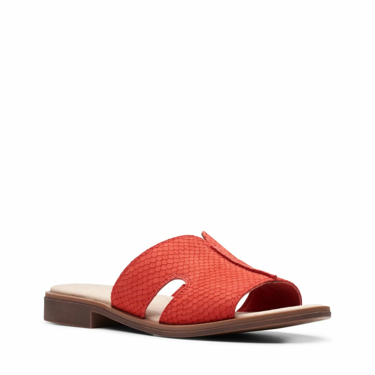 Clarks Declan FloRed Nubuck 4 Clarks Declan FloRed Nubuck - Image 2