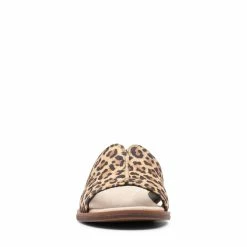 Clarks Declan FloLeopard Print 7 Clarks Declan FloLeopard Print -Sandals shop CLWOMENWSFlatSandals 26152454 2