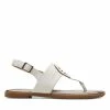 Clarks Reyna GlamWhite Synthetic -Sandals shop CLWOMENWSFlatSandals 26157677