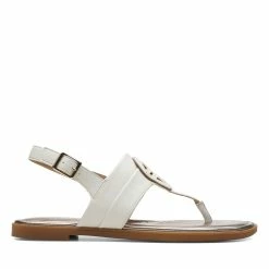 Clarks Reyna GlamWhite Synthetic