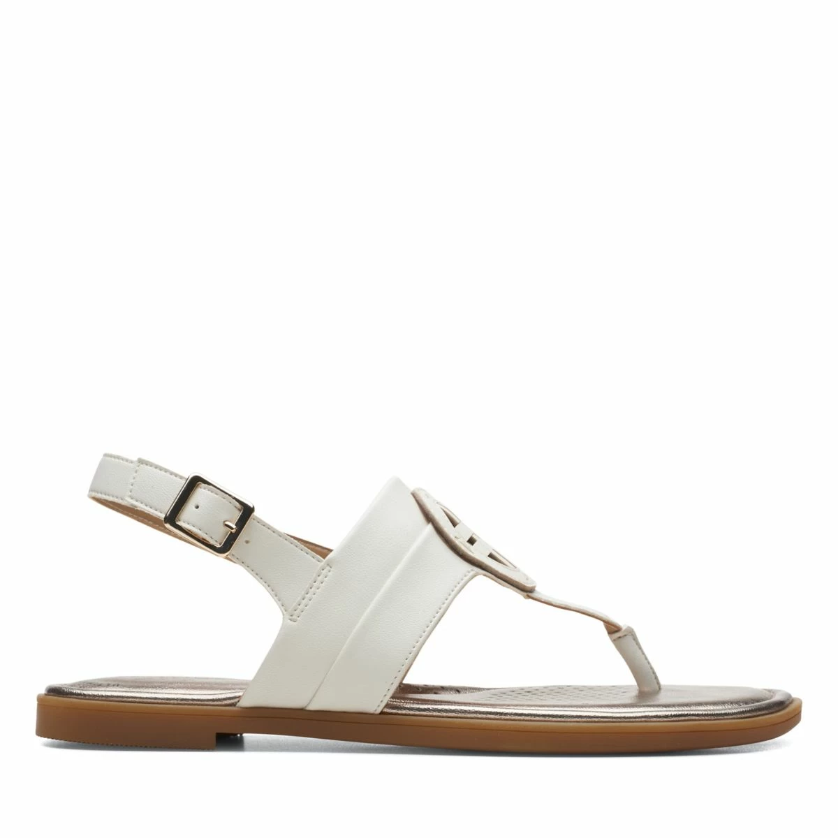 Clarks Reyna GlamWhite Synthetic 3 Clarks Reyna GlamWhite Synthetic