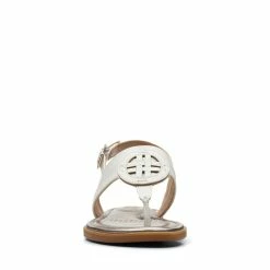 Clarks Reyna GlamWhite Synthetic 7 Clarks Reyna GlamWhite Synthetic -Sandals shop CLWOMENWSFlatSandals 26157677 2