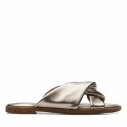Clarks Reyna TwistMetallic