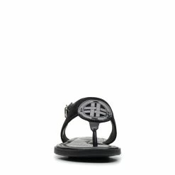 Clarks Reyna GlamBlack Combination -Sandals shop CLWOMENWSFlatSandals 26157719 2