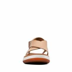 Clarks Jemsa CrossLight Pink -Sandals shop CLWOMENWSFlatSandals 26158426 2