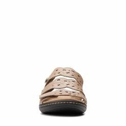 Clarks Laurieann EchoSand Leather -Sandals shop CLWOMENWSFlatSandals 26159325 2