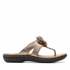 Clarks Laurieann GemaMetallic