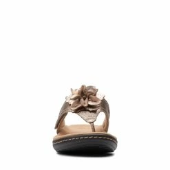 Clarks Laurieann GemaMetallic -Sandals shop CLWOMENWSFlatSandals 26159327 2