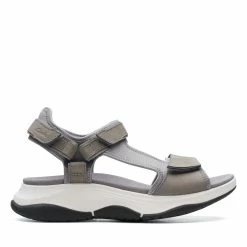 Clarks Wave2.0 Skip.Grey Combination