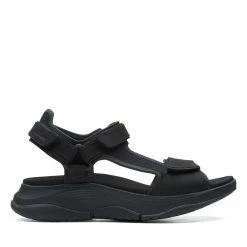 Clarks Wave2.0 Skip.Black Combination