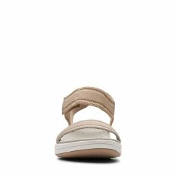 Clarks Mira SeaSand -Sandals shop CLWOMENWSFlatSandals 26159914 2