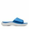 Clarks Lola SurfBlue 2 Clarks Lola SurfBlue -Sandals shop CLWOMENWSFlatSandals 26159917