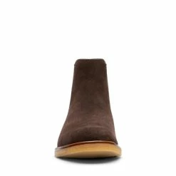 Clarks Clarkdale Gobi Dark Brown Suede -Sandals shop CS M BOOT 26127791 2