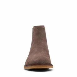 Clarks Clarkdale Gobi Taupe Suede -Sandals shop CS M BOOT 26144704 2