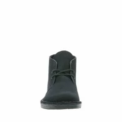 Clarks Desert Boot Black Suede -Sandals shop CS M BOOT 26155480 2