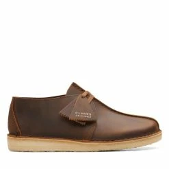 Clarks Desert Trek Beeswax