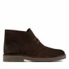Clarks Desert Boot 2 Dark Brown Suede -Sandals shop CS M BOOT 26155506