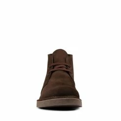 Clarks Desert Boot 2 Dark Brown Suede -Sandals shop CS M BOOT 26155506 2