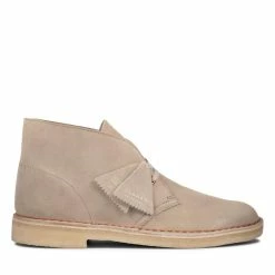 Clarks Desert Boot Sand Suede