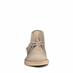 Clarks Desert Boot Sand Suede -Sandals shop CS M BOOT 26155527 2