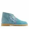 Clarks Desert Boot Pale Blue -Sandals shop CS M BOOT 26160325