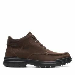 Clarks Rockie2 HIGTX Brown Nubuck