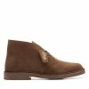 Clarks Desert Boot 2 Brown Suede -Sandals shop CS M BOOT 26161250