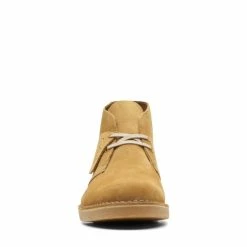 Clarks Desert Boot 2Oakmoss Suede -Sandals shop CS M BOOT 26161346 2