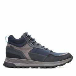 Clarks ATL Trek Hi GORE TEXNavy Combination