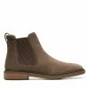 Clarks Clarkdale Hall Stone Suede -Sandals shop CS M BOOT 26162257